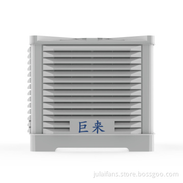 Energy saving and environmentally friendly air conditioning